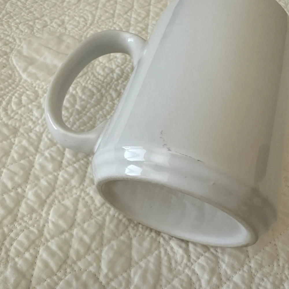 Rutgers University Coffee Mug New Jersey Scarlet Knights